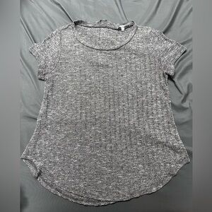 Used Charlotte Russe Top w/ Zipper